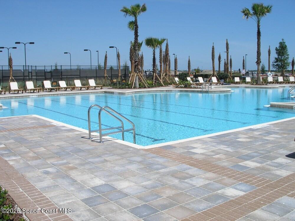 3541 Funston Circle Melbourne, FL 32940 - Photo 72 of 79 Heritage Isle Heated Pool