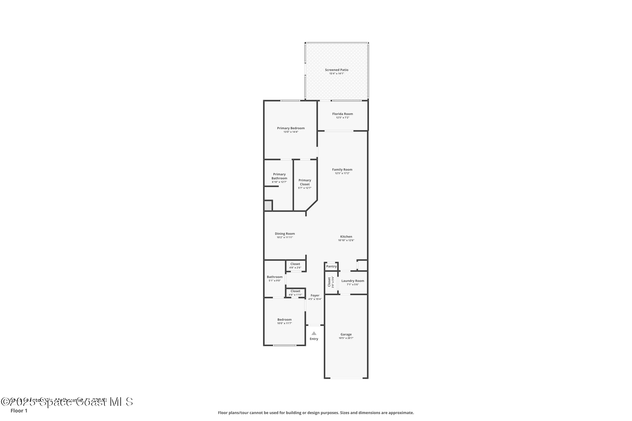 3541 Funston Circle Melbourne, FL 32940 - Photo 79 of 79