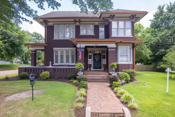 $765,000 | 564 East Main Street, Jackson, TN 38301