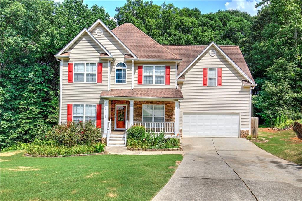70 Creekside Way Hiram, GA 30141 - Photo 1 of 55