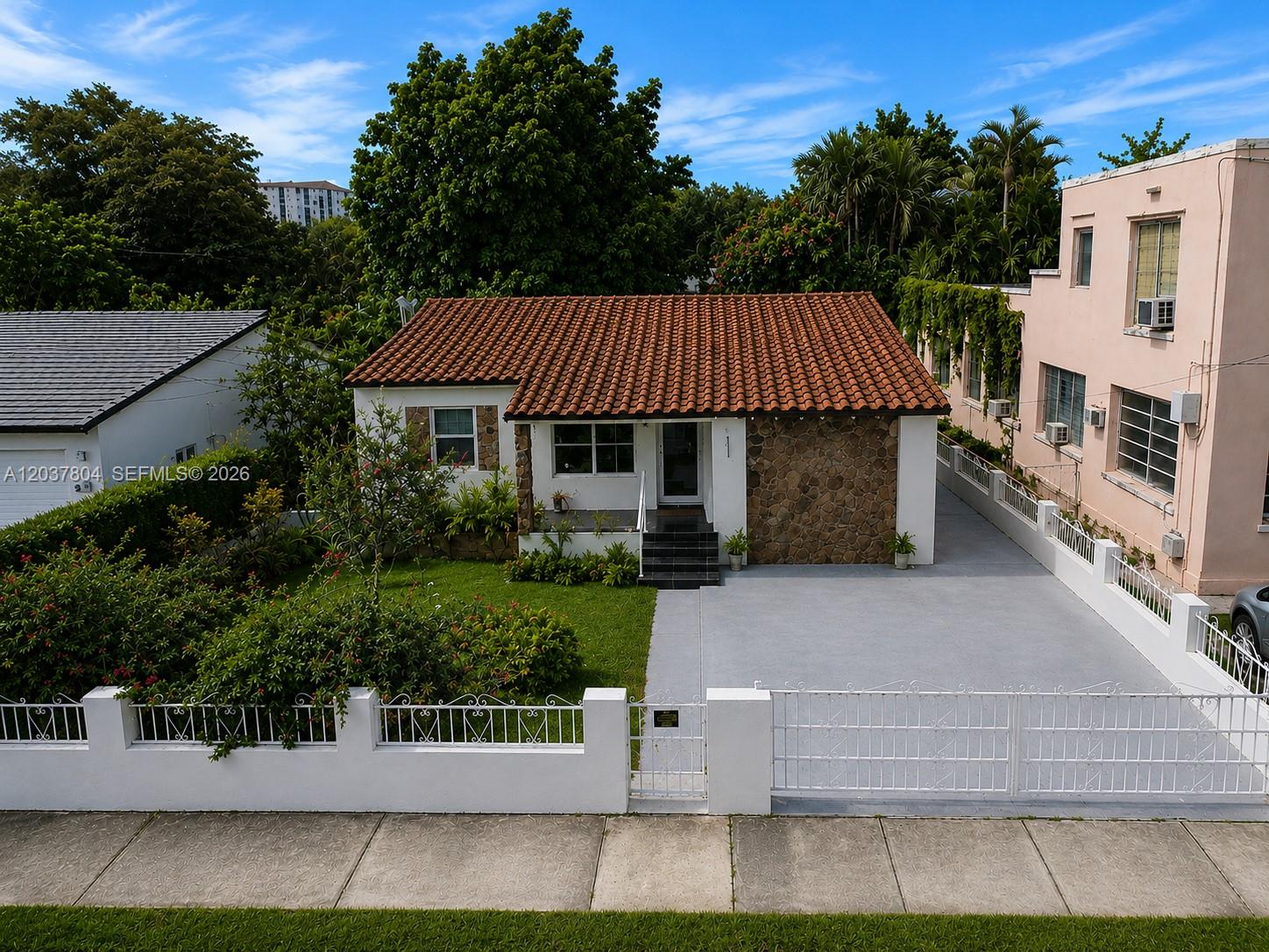4240 Southwest 14th Street Miami, FL 33134 - Photo 1 of 16