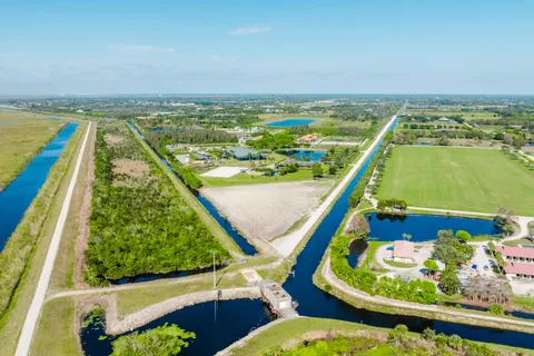 a view of a city and an ocean view