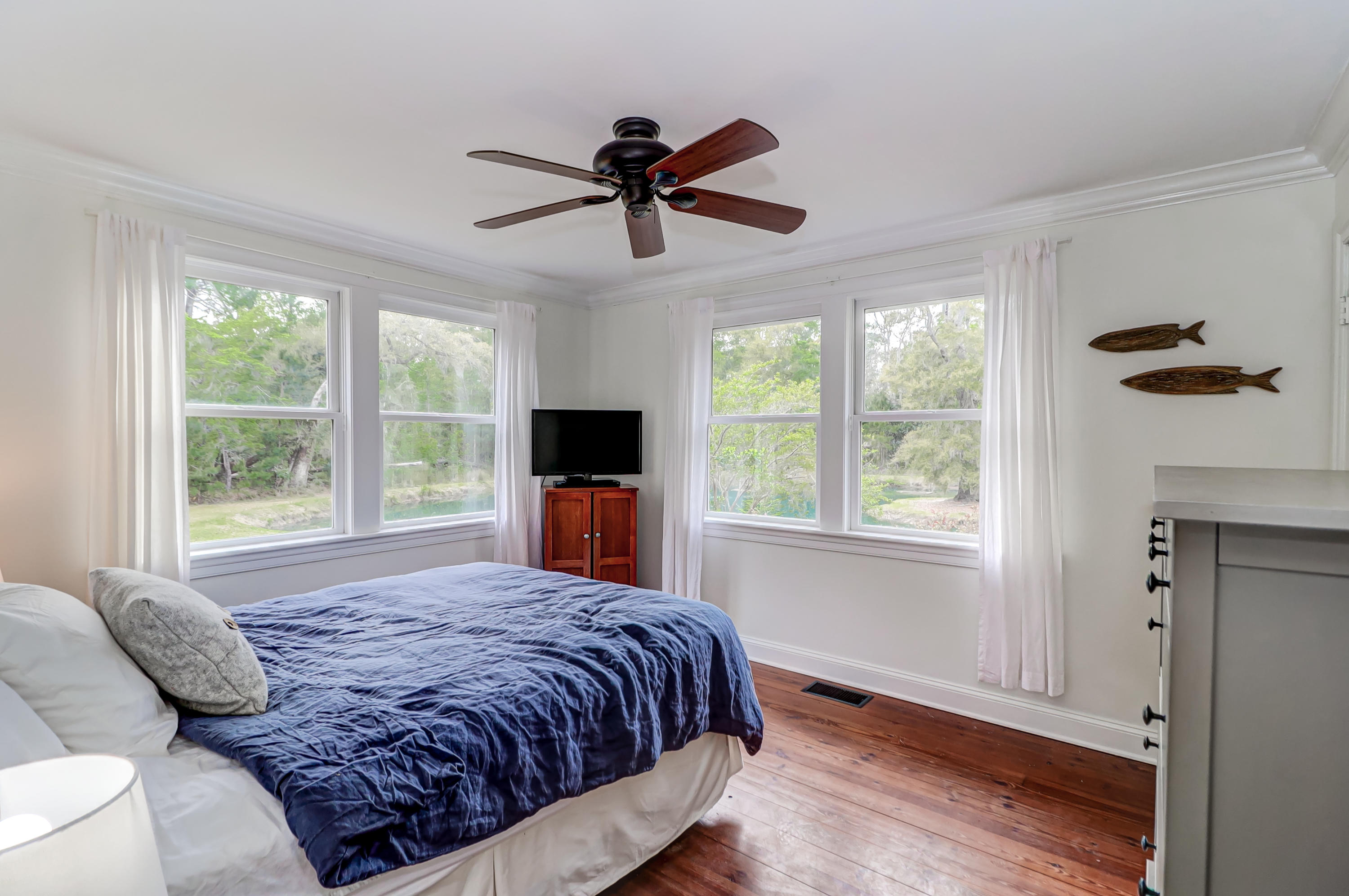 6717 Bears Bluff Road Wadmalaw Island, SC 29487 - Photo 26 of 48 Bedroom 2