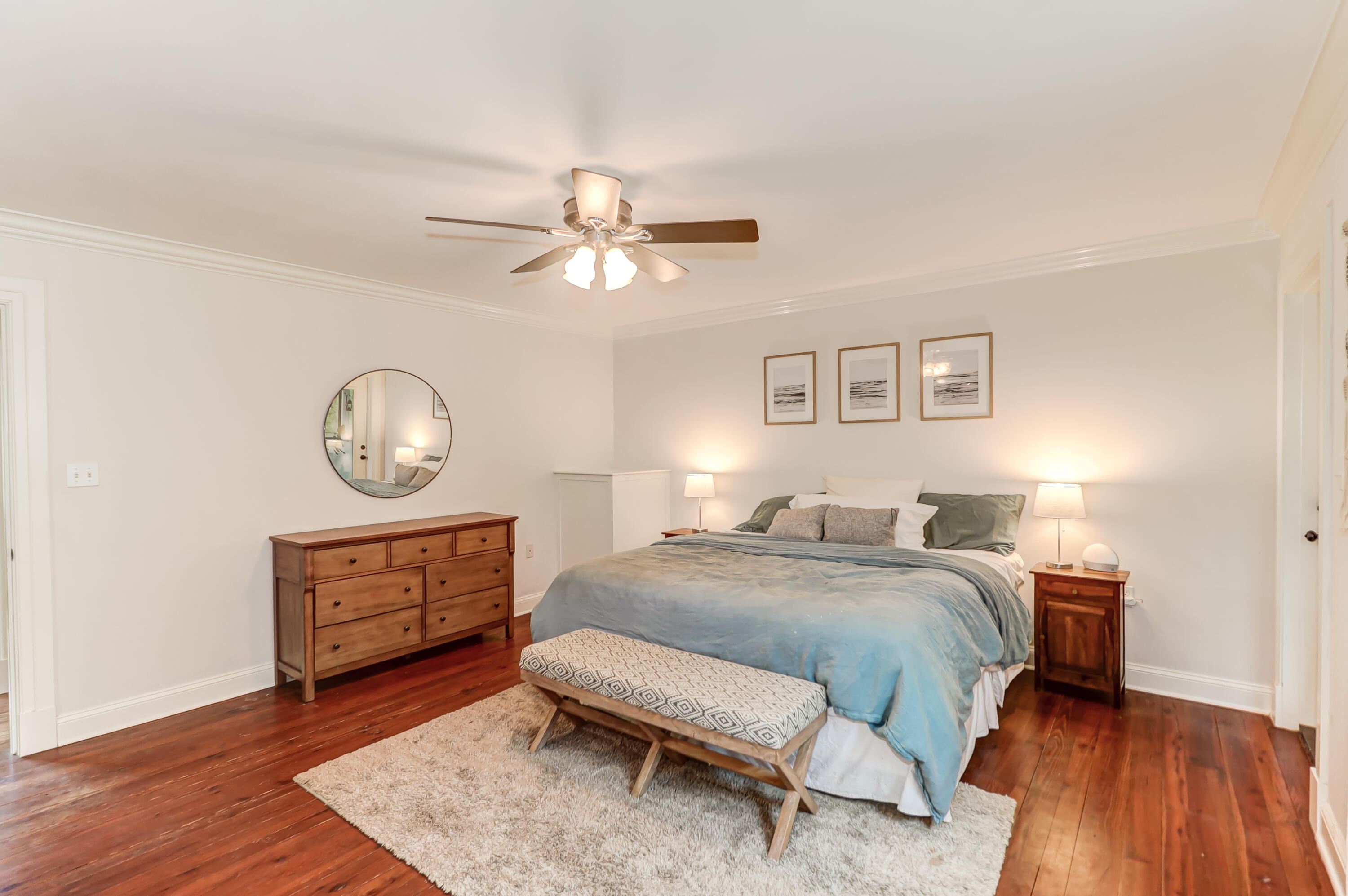 6717 Bears Bluff Road Wadmalaw Island, SC 29487 - Photo 31 of 48 Master Bedroom