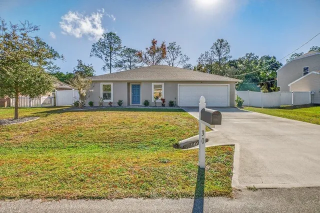 $342,900 | 30 Ryley Lane, Palm Coast, FL 32164