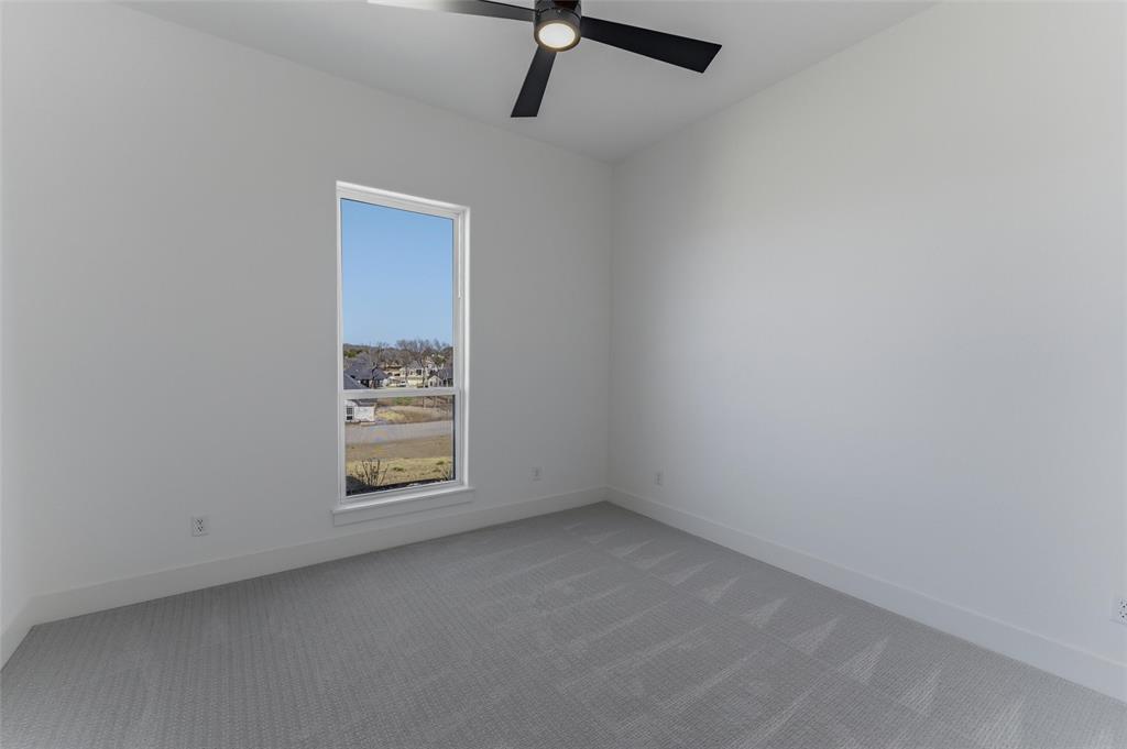 1038 Deer Island Azle, TX 76020 - Photo 24 of 32 an empty room with a window