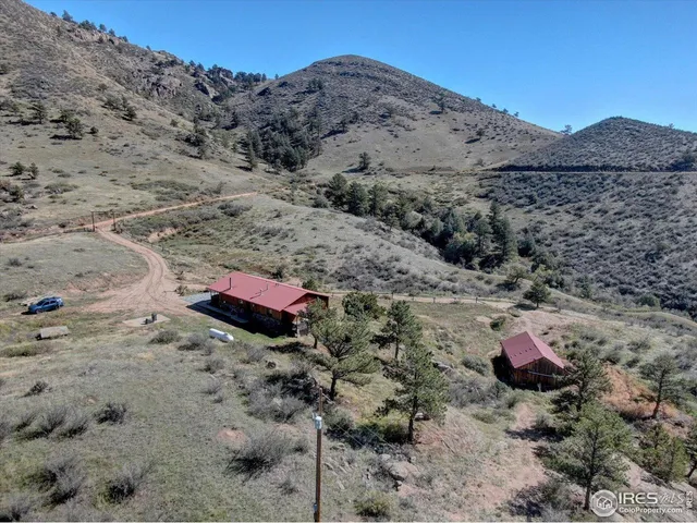 $1,845,000 | 1165 Stagecoach Trail, Lyons, CO 80540