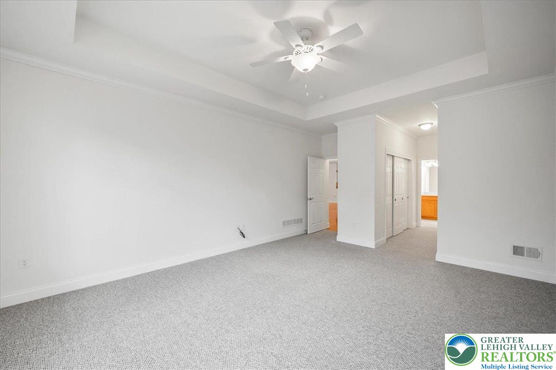 2616 Pioneer Road Bethlehem, PA 18017 - Photo 31 of 58 Primary Bedroom, 1st floor