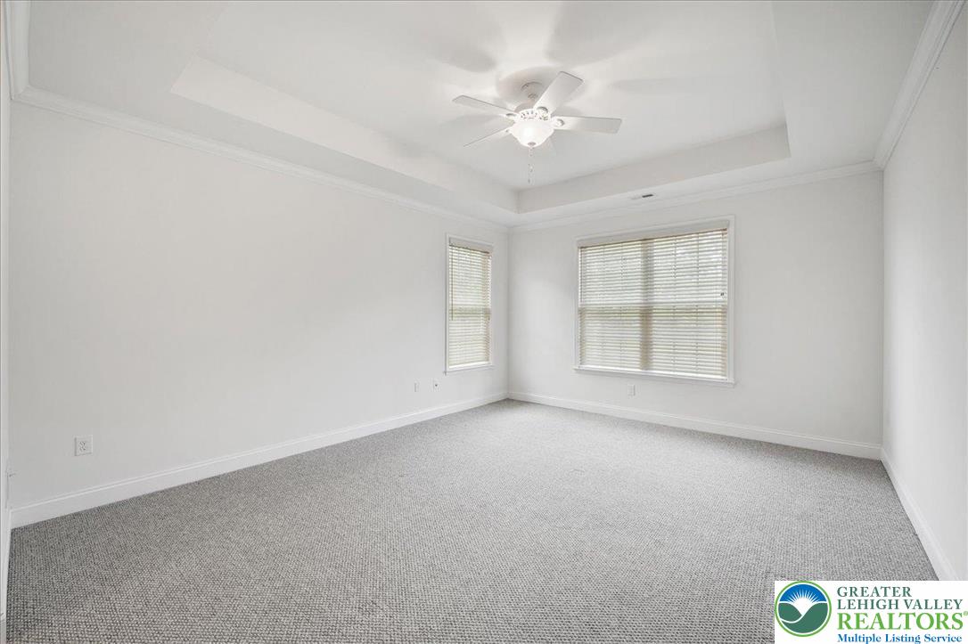 2616 Pioneer Road Bethlehem, PA 18017 - Photo 33 of 58 Primary Bedroom