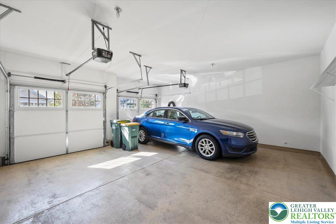 2616 Pioneer Road Bethlehem, PA 18017 - Photo 52 of 58 Oversized 2 car garage