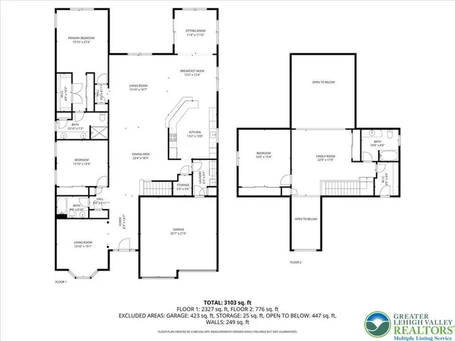 $699,901 | 2616 Pioneer Road, Bethlehem, PA 18017