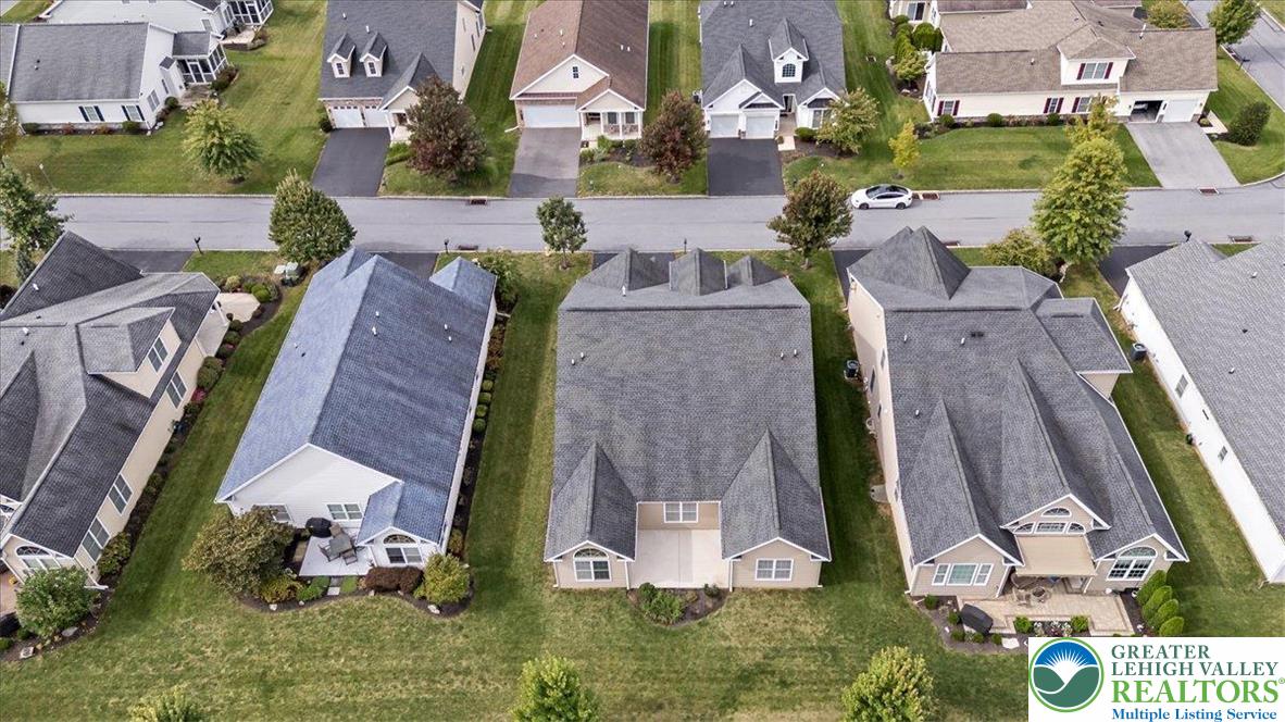 2616 Pioneer Road Bethlehem, PA 18017 - Photo 7 of 58 Aerial shot, rear