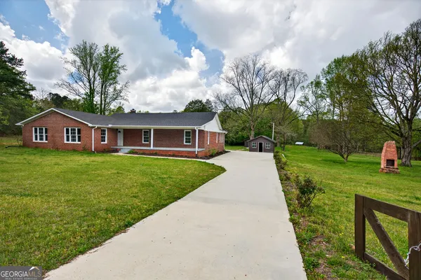 $419,900 | 7142 Hamilton Road, Pine Mountain, GA 31822