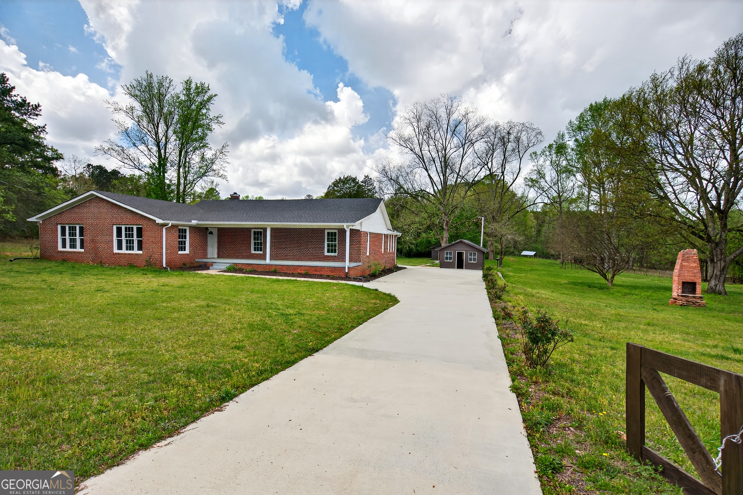 7142 Hamilton Road Pine Mountain, GA 31822 - Photo 3 of 66