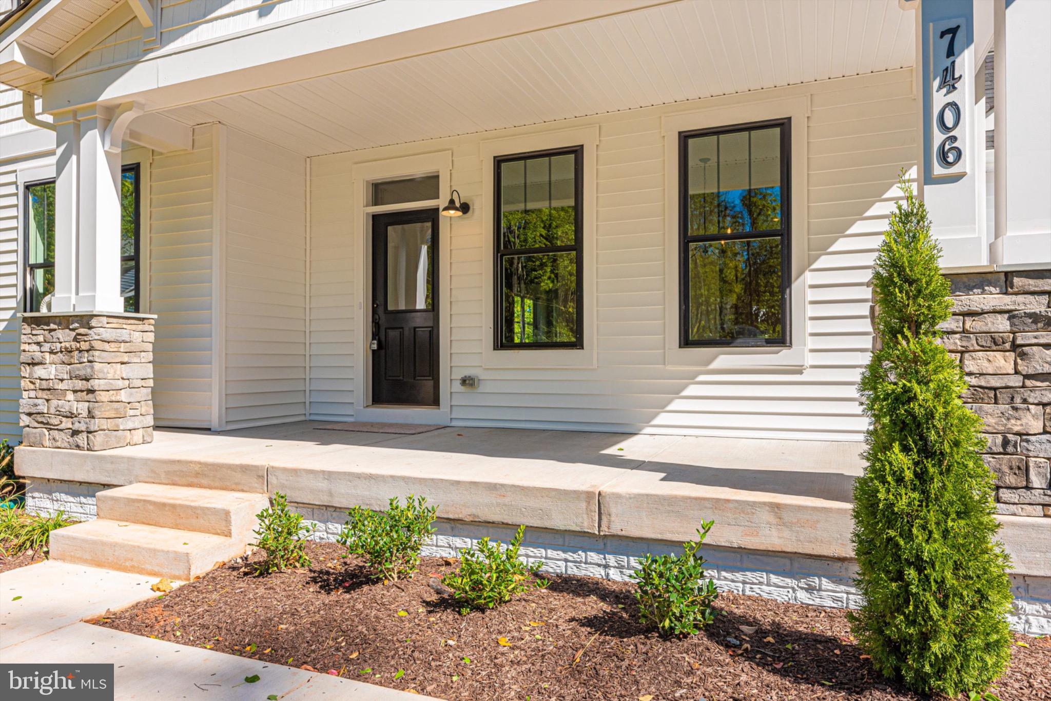 6512 Shady Side Road Shady Side, MD 20764 - Photo 29 of 29 a front view of a house