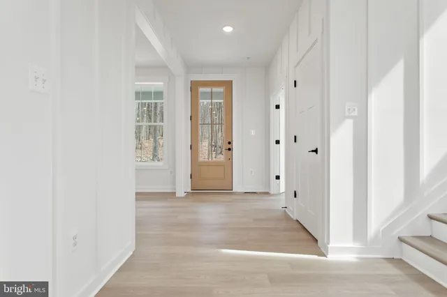 en view interior of the house