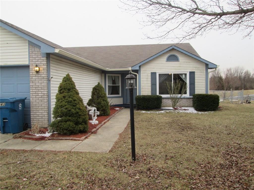 3343 West 54th Street Indianapolis, IN 46228 - Photo 1 of 16