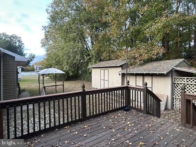 20 Ruth Street Selbyville, DE 19975 - Photo 19 of 19 a view of a roof deck