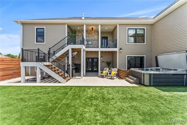 $529,000 | 714 Magnolia Lane, Farmington, MO 63640