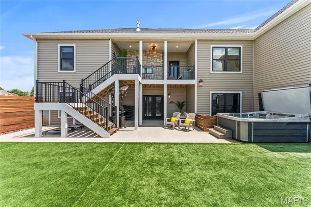 $549,900 | 714 Magnolia Lane, Farmington, MO 63640