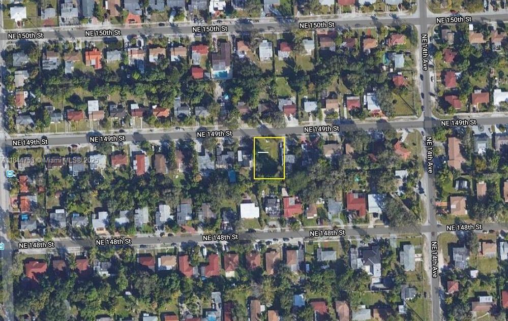 0 Northeast 149th Miami, FL 33161 - Photo 5 of 5 a city view