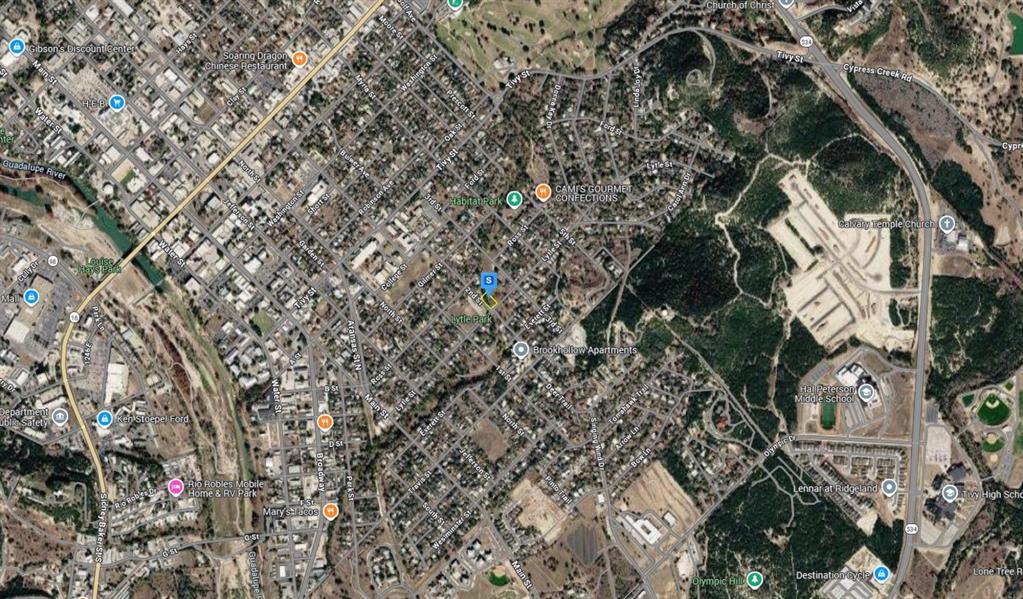 1310 2nd Street Kerrville, TX 78028 - Photo 4 of 5 a picture of tree