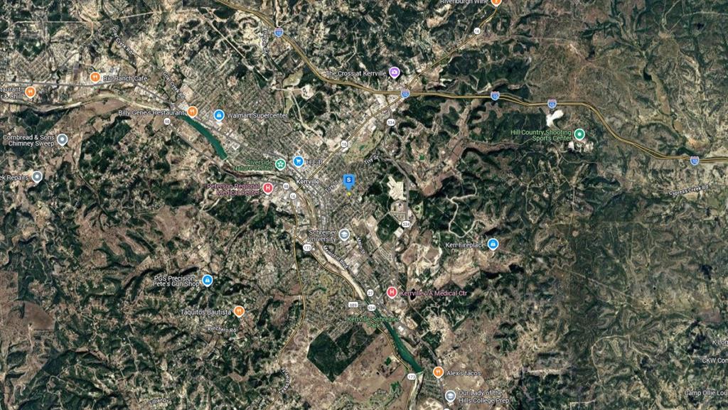 1310 2nd Street Kerrville, TX 78028 - Photo 5 of 5 a view of a tree