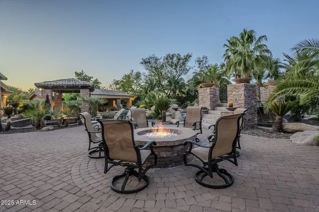 $7,995,000 | 5030 East Mockingbird Lane, Paradise Valley, AZ 85253