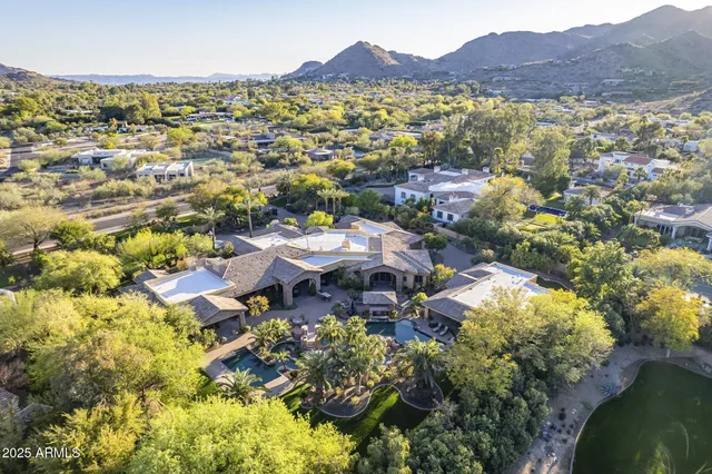 $7,995,000 | 5030 East Mockingbird Lane, Paradise Valley, AZ 85253