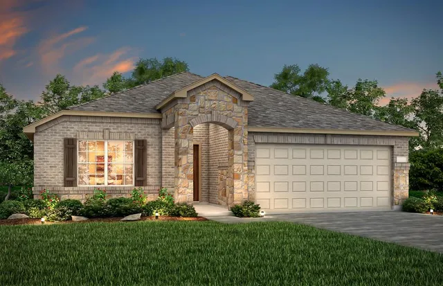 $406,490 | 2717 Pecan Pk Drive, Denton, TX 76208