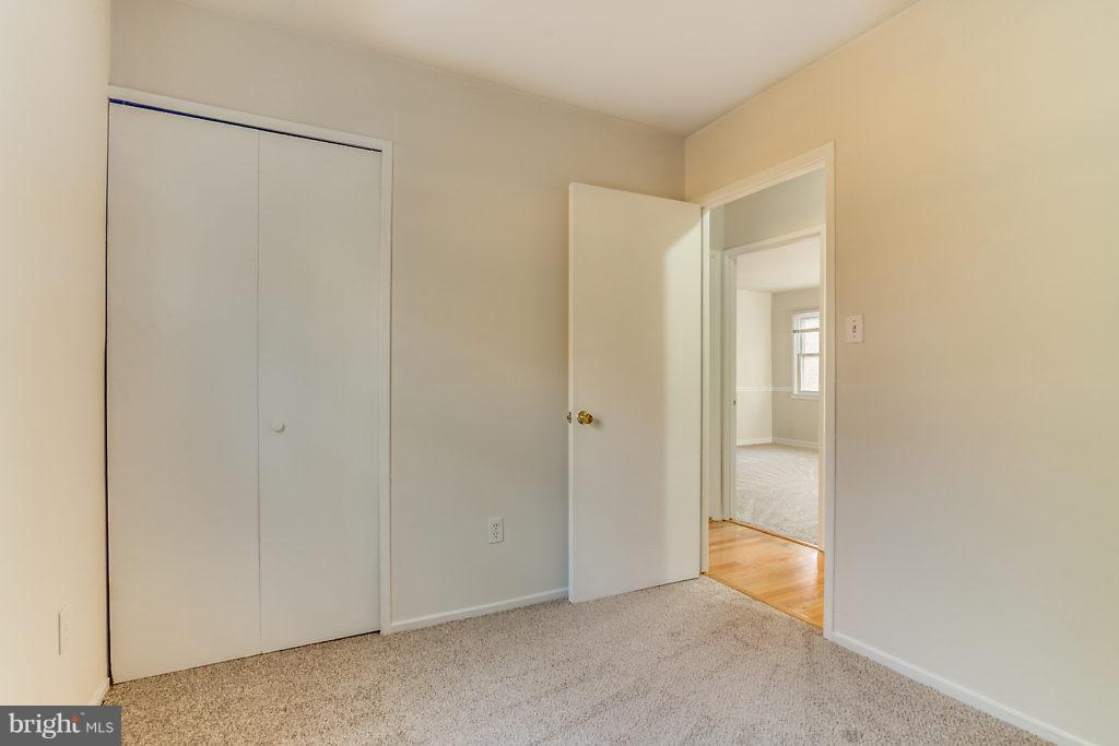 7732 Matisse Way Springfield, VA 22153 - Photo 17 of 30 a view of an empty room
