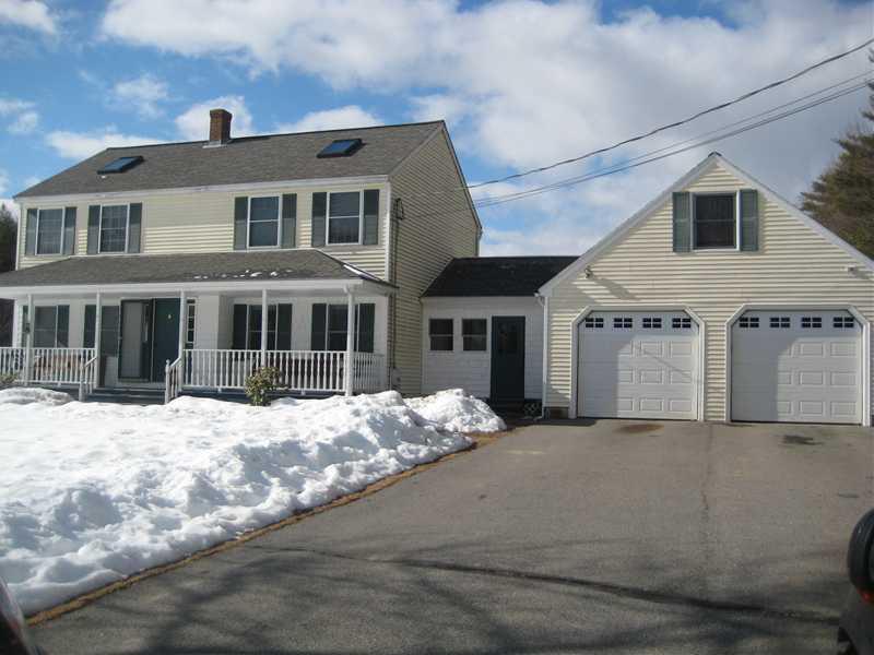 Exterior Front.