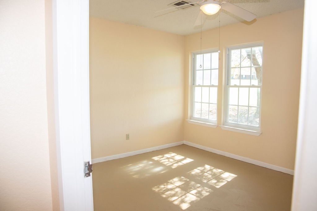 261 Rabbit Hill Lorena, TX 76655 - Photo 22 of 50 a view of an empty room with a window