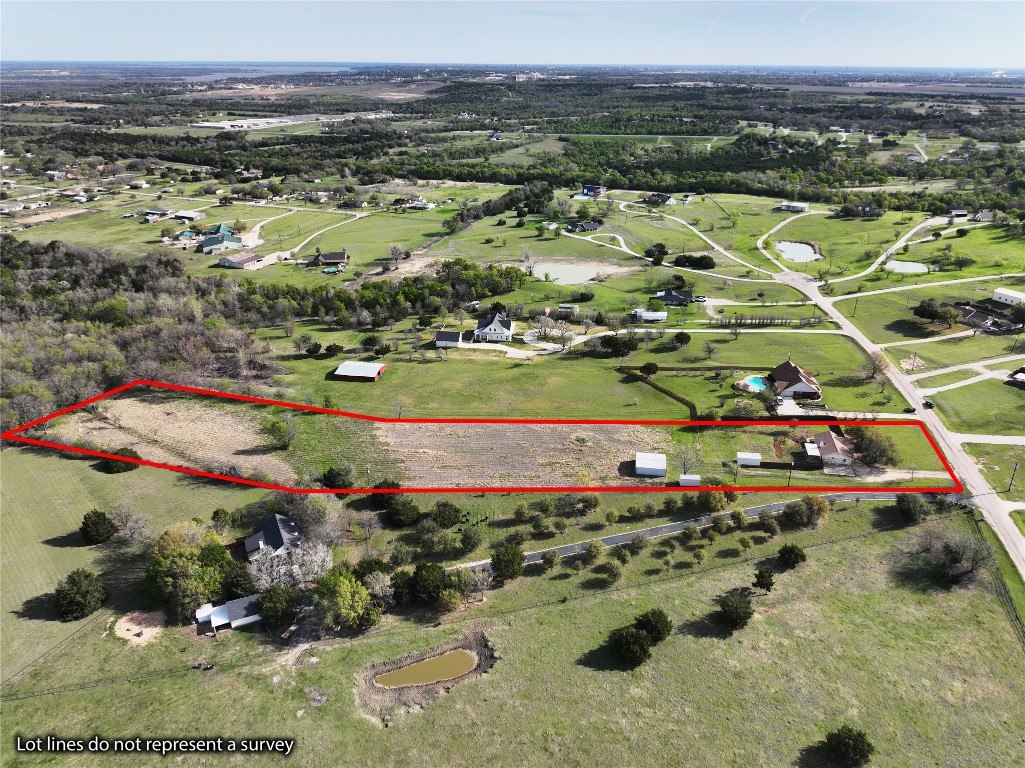 261 Rabbit Hill Lorena, TX 76655 - Photo 45 of 50 an aerial view of residential houses with outdoor space