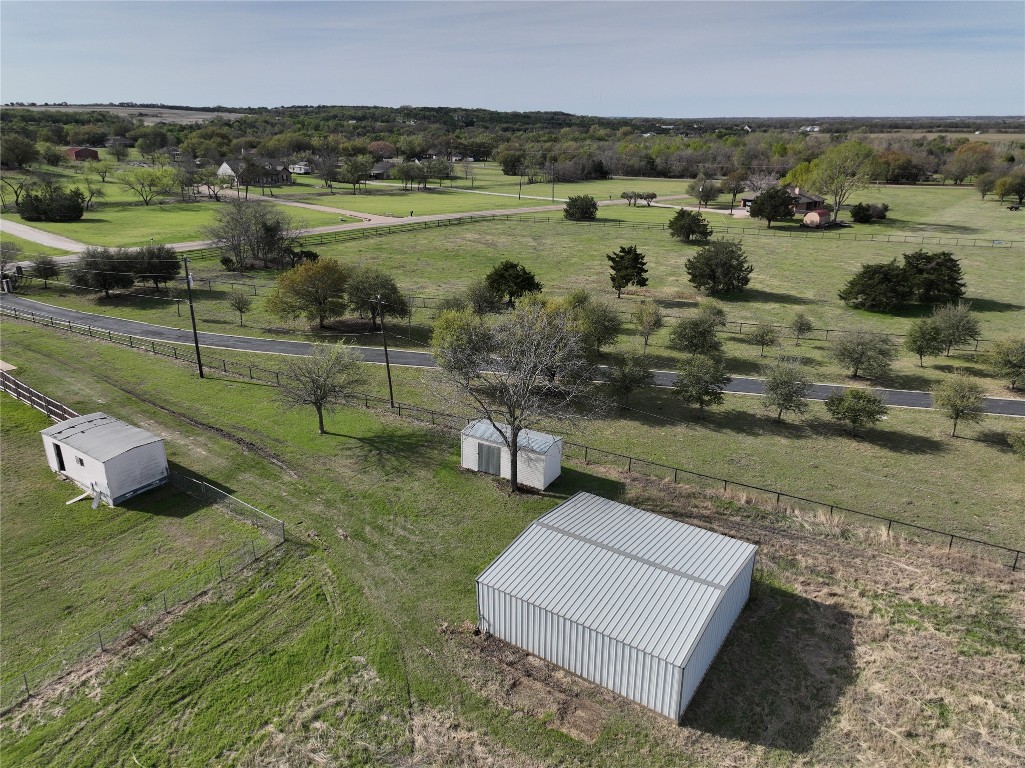 261 Rabbit Hill Lorena, TX 76655 - Photo 47 of 50 a view of a lake with couches and city view