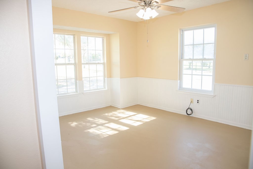 261 Rabbit Hill Lorena, TX 76655 - Photo 9 of 50 a view of an empty room with a window