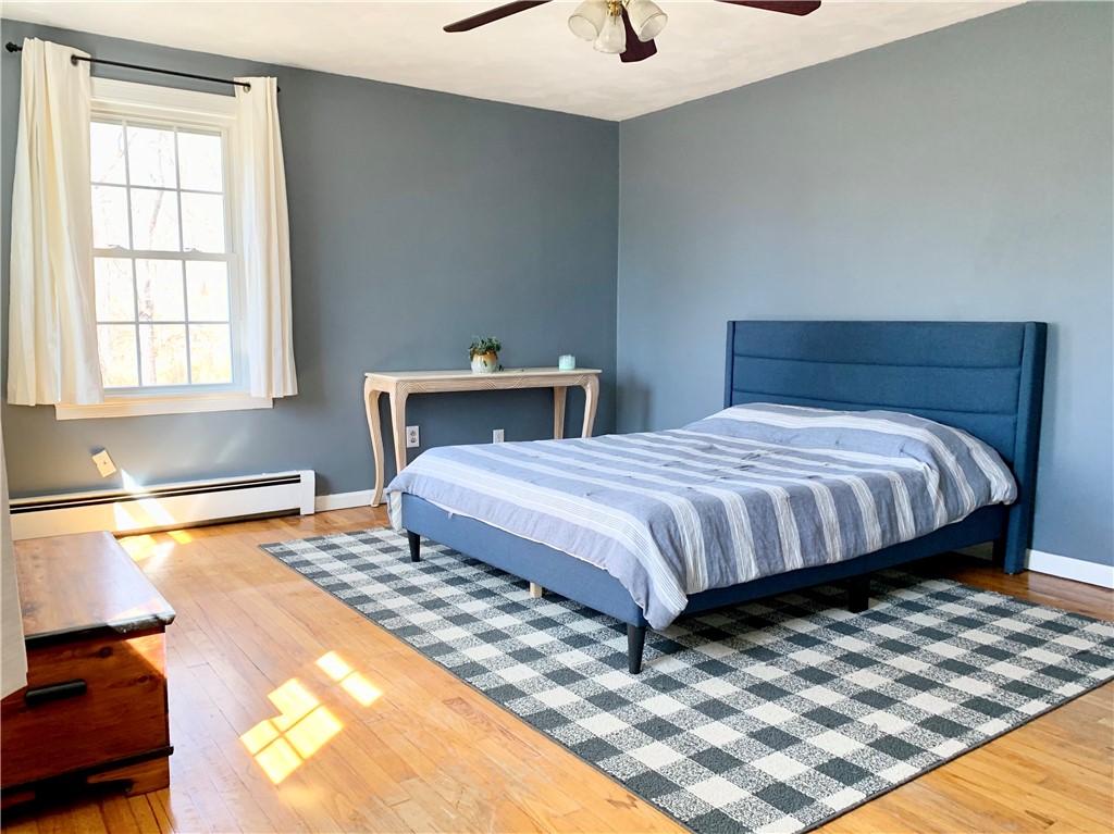 34 Maxson Hill Road Hopkinton, RI 02804 - Photo 15 of 44 ~Primary Bedroom