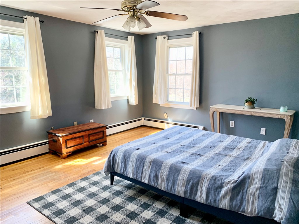 34 Maxson Hill Road Hopkinton, RI 02804 - Photo 16 of 44 ~Primary Bedroom