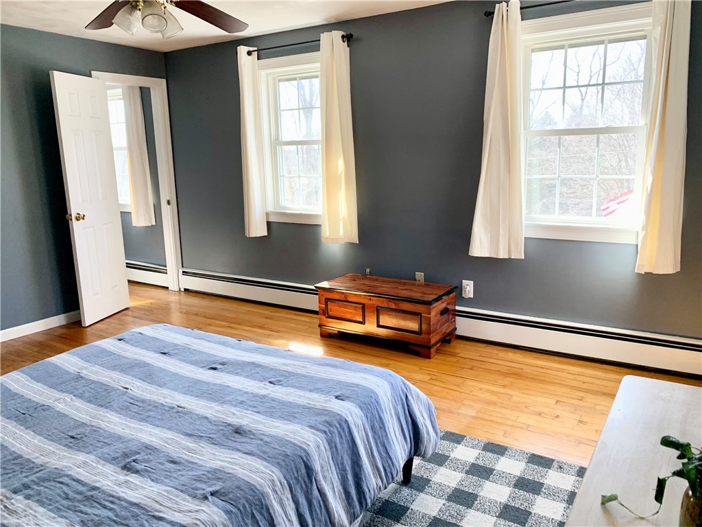 34 Maxson Hill Road Hopkinton, RI 02804 - Photo 17 of 44 ~Primary Bedroom
