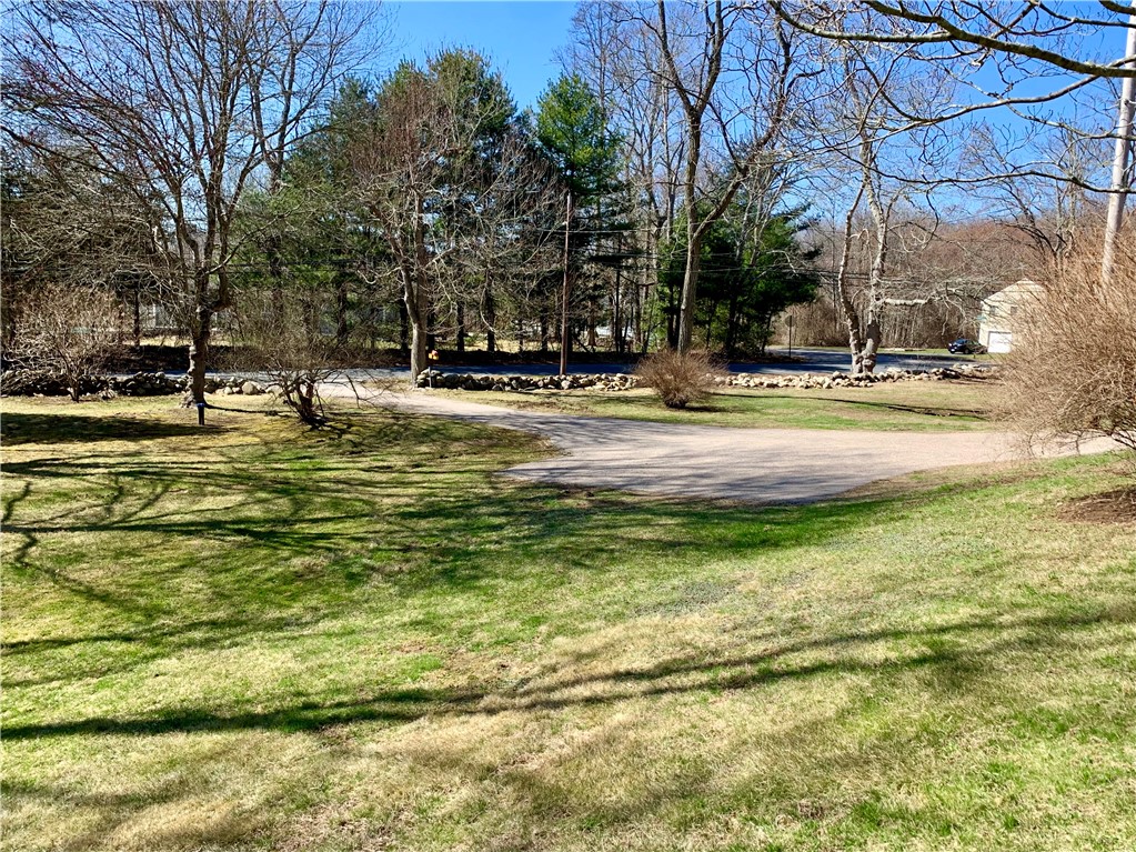 34 Maxson Hill Road Hopkinton, RI 02804 - Photo 33 of 44 ~Front Yard