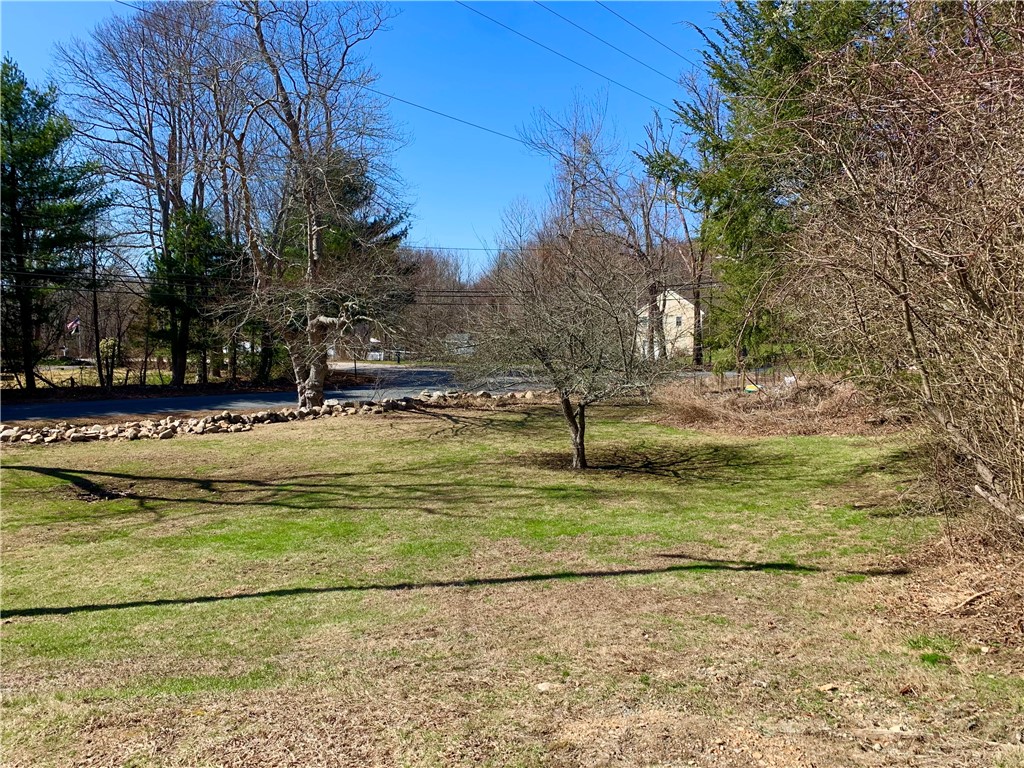 34 Maxson Hill Road Hopkinton, RI 02804 - Photo 34 of 44 ~Side Yard