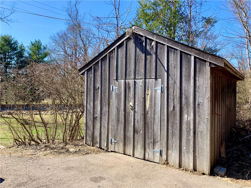 34 Maxson Hill Road Hopkinton, RI 02804 - Photo 35 of 44 Shed