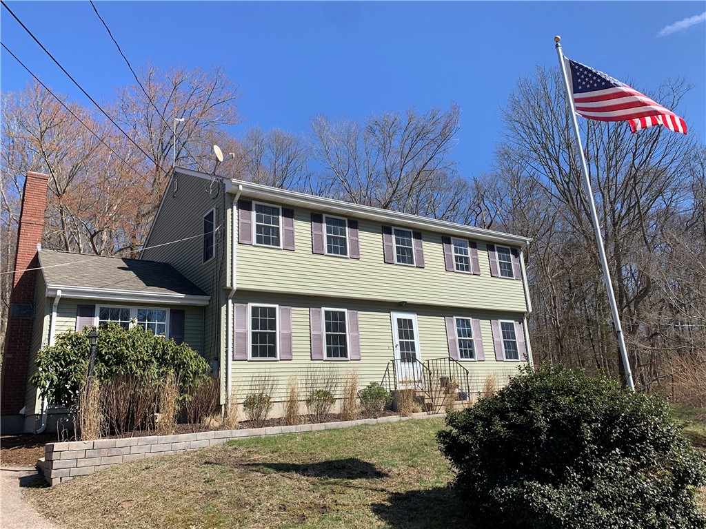 34 Maxson Hill Road Hopkinton, RI 02804 - Photo 38 of 44 Welcome Home!