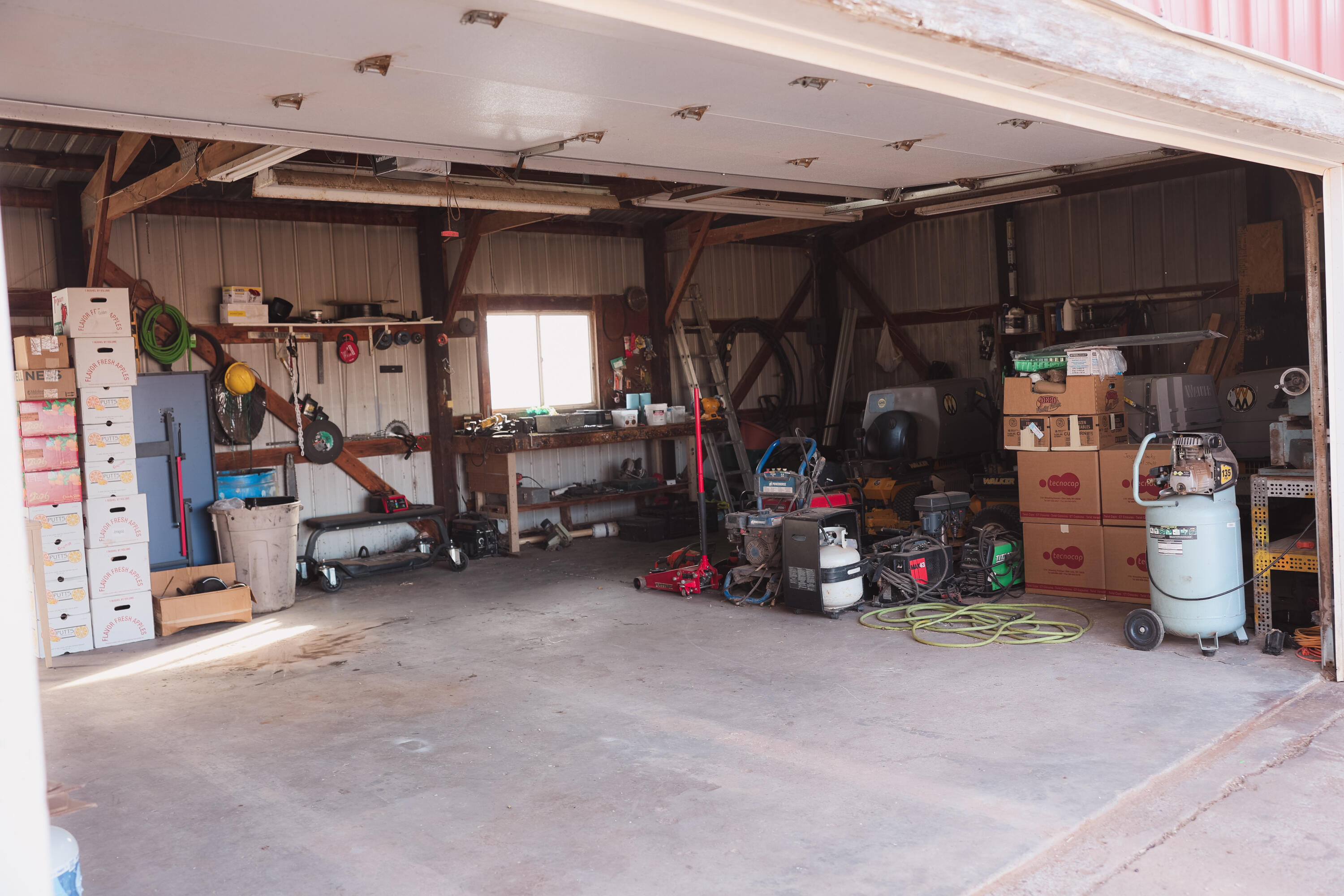660 County Road K Plainview, TX 79072 - Photo 45 of 66 a view of storage and utility room