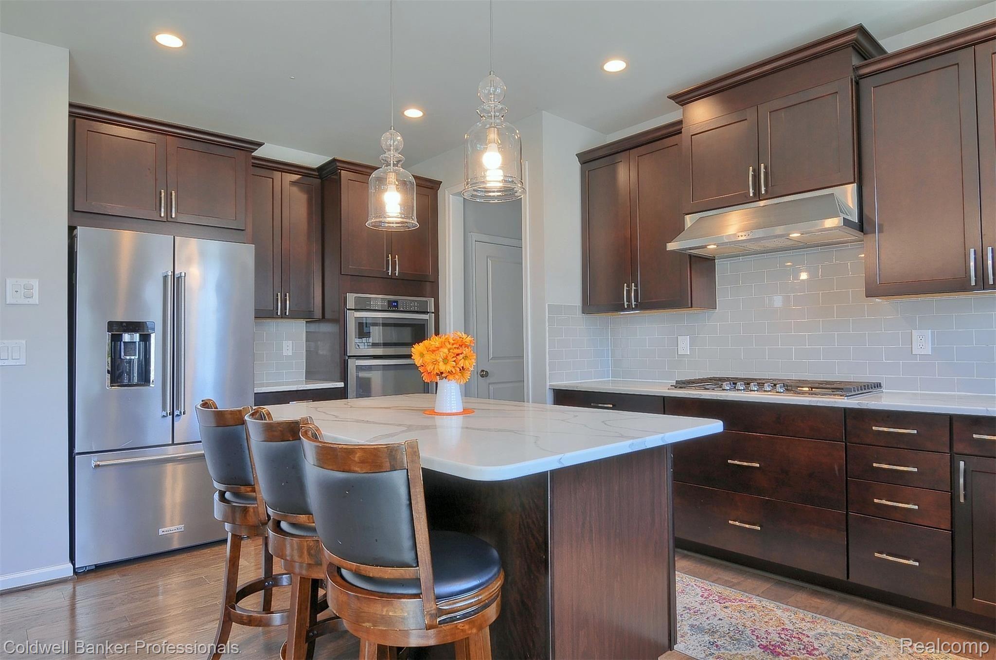 50877 Rockingham Drive Canton, MI 48188 - Photo 12 of 47 12-Kitchen.jpg
