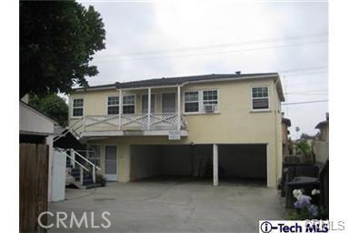500 North Electric Avenue, Unit C Alhambra, CA 91801 - Photo 1 of 5 a front view of a house with yard