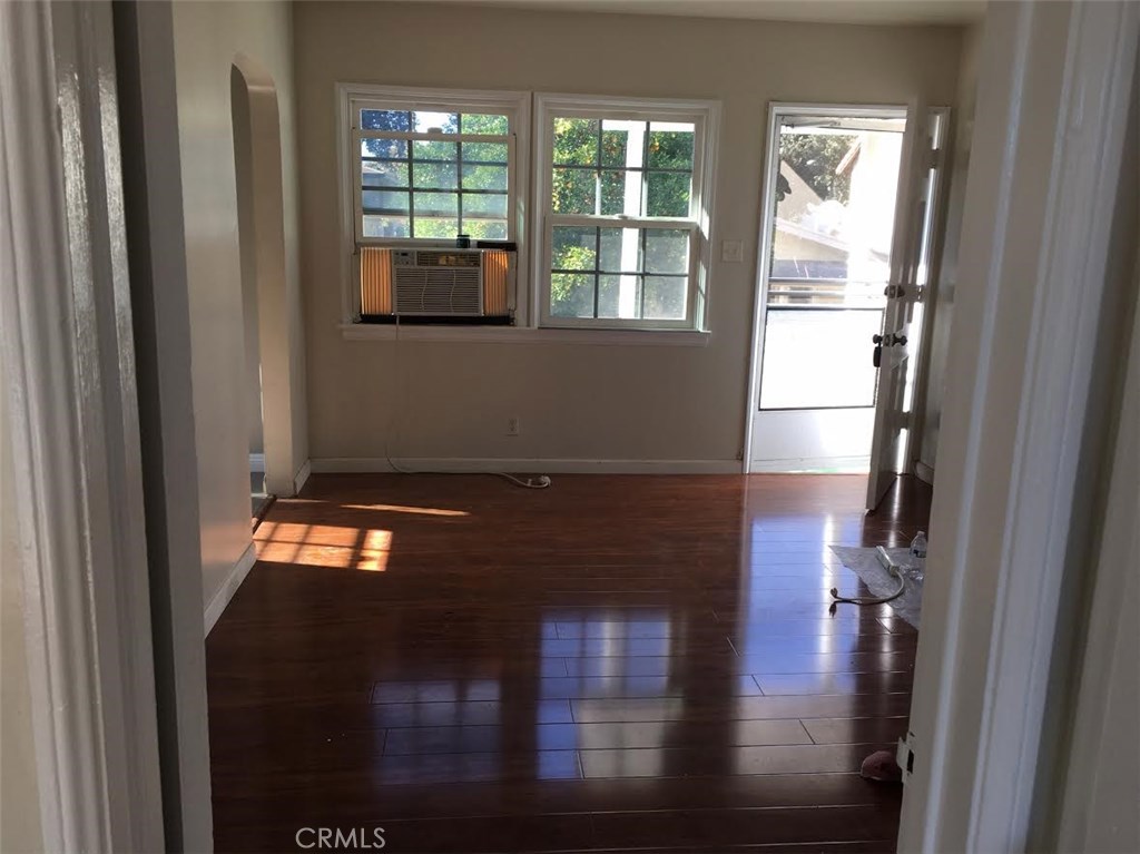 500 North Electric Avenue, Unit C Alhambra, CA 91801 - Photo 3 of 5 a view of empty room with window