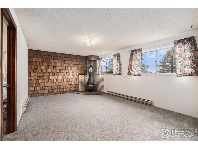 a view of a green field