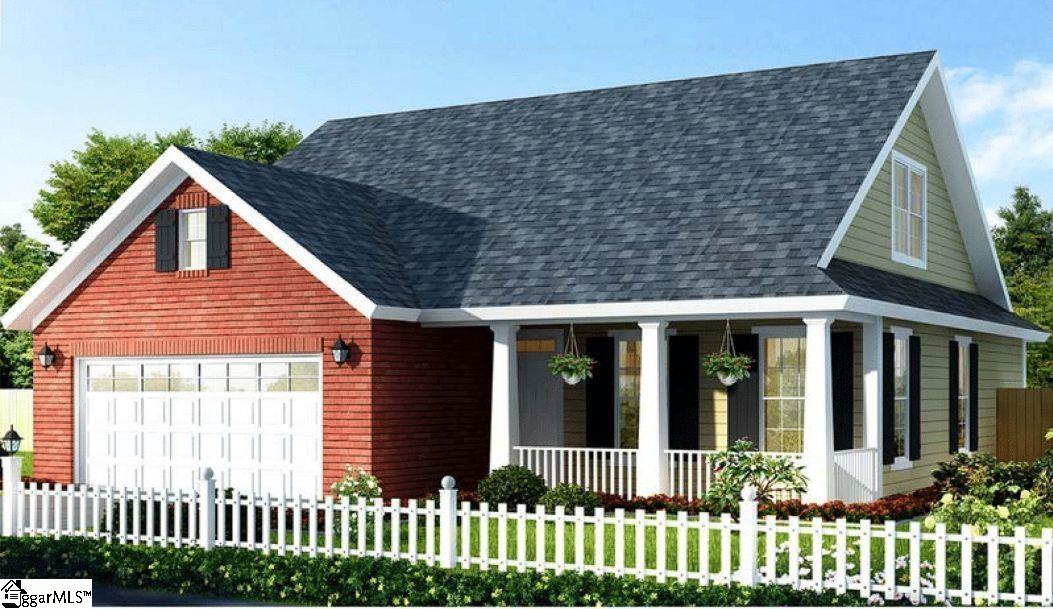 239 Roosevelt Thompson Road Belton, SC 29627 - Photo 1 of 3
