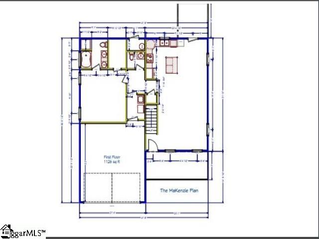 239 Roosevelt Thompson Road Belton, SC 29627 - Photo 3 of 3